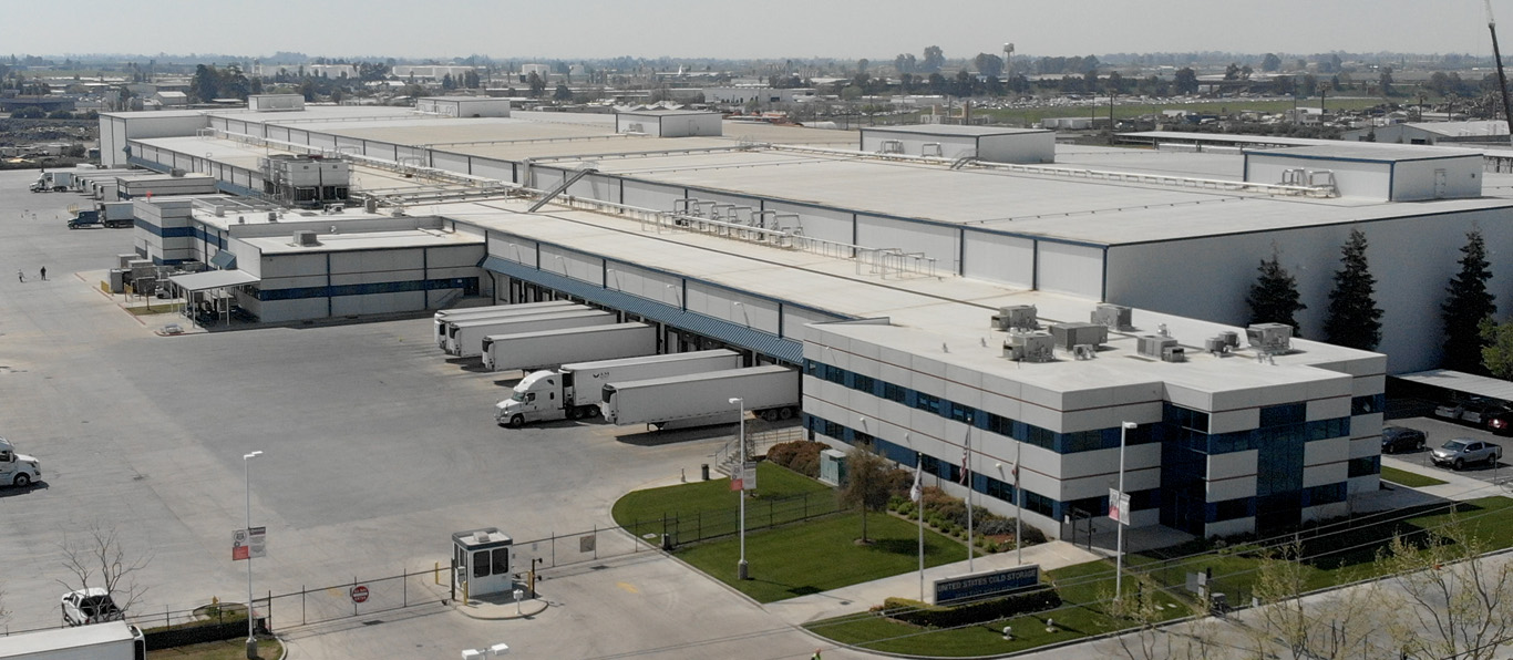 Fresno, CA United States Cold Storage