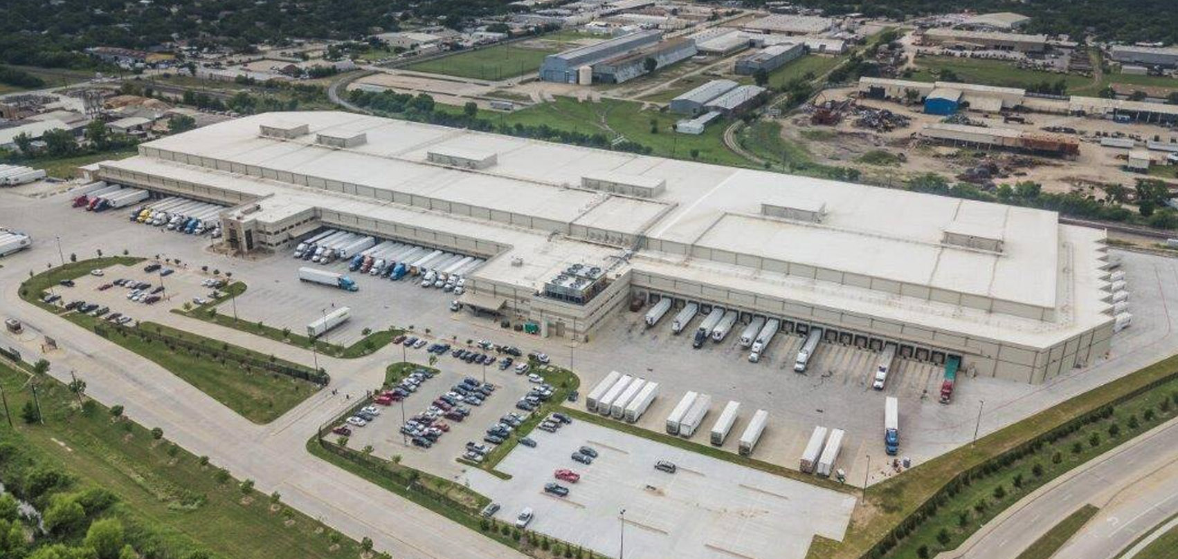 Dallas South, TX United States Cold Storage