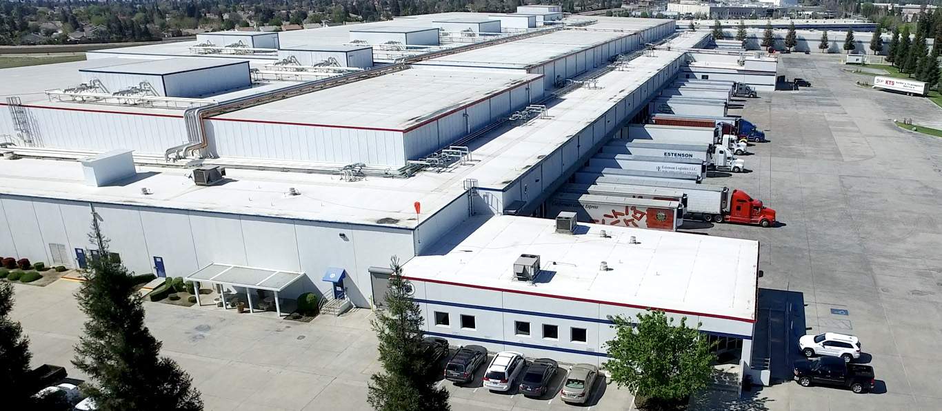 Bakersfield, CA | United States Cold Storage