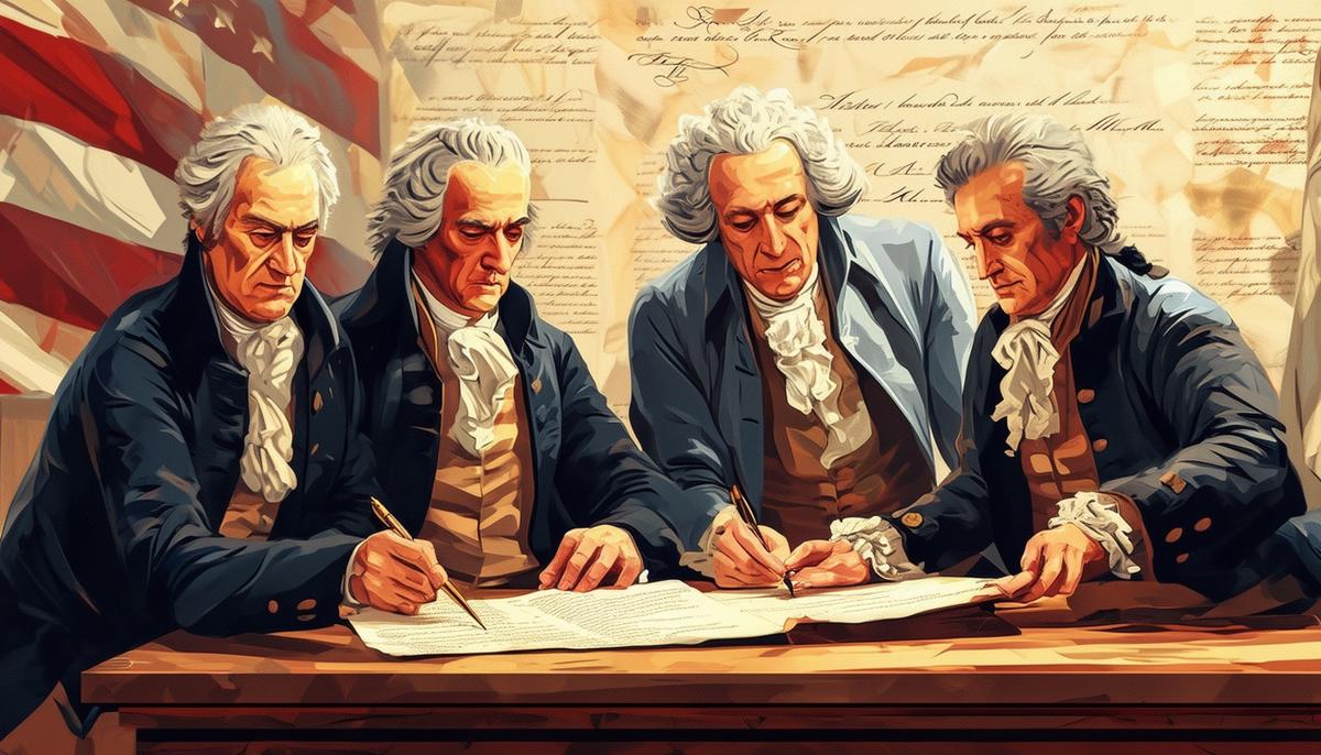 Locke’s Influence on American Politics U.S.