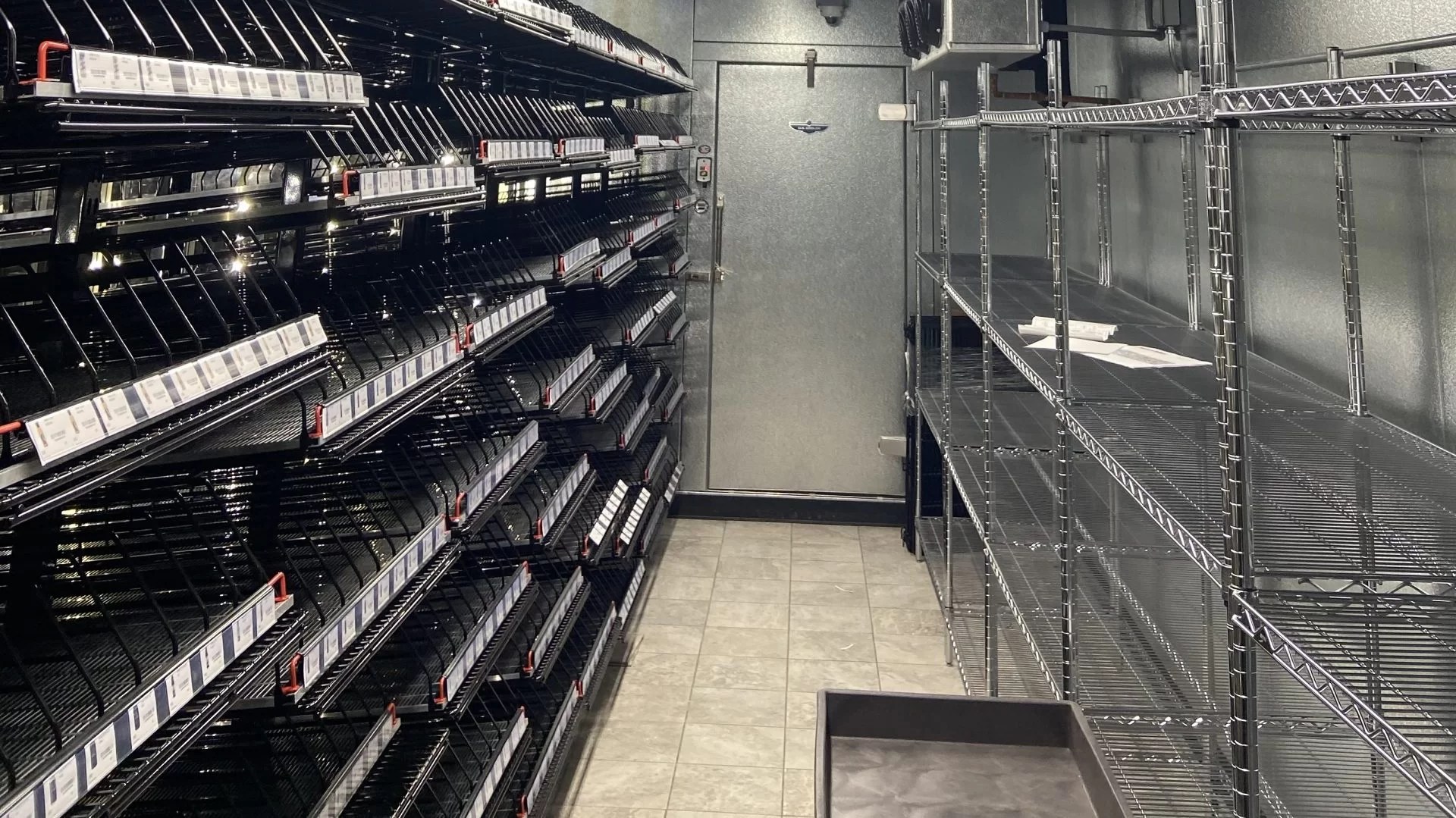 Revolutionizing WalkIn Cooler and Freezer Organization