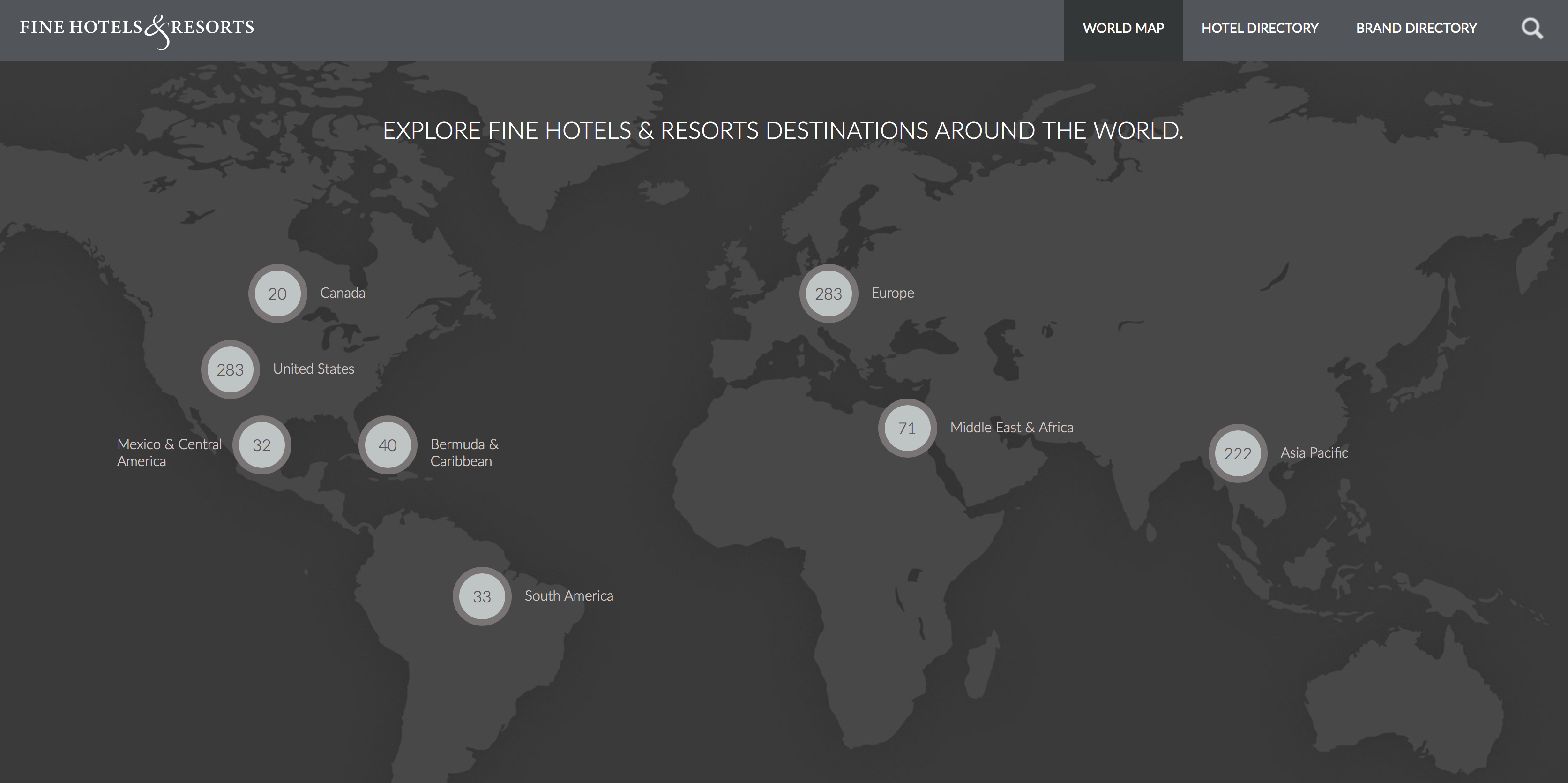Amex Fhr Italy Map Introduction to Amex Fine Hotels & Resorts (FHR) US Credit Card Guide