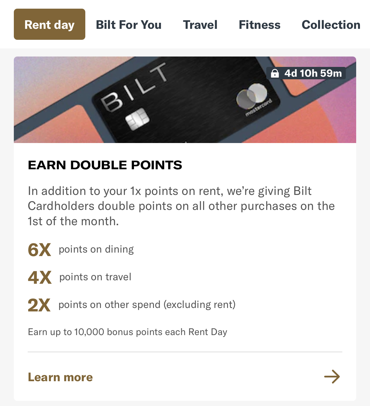 Bilt Mastercard Review Pay Rent & Earn Rewards, Points Transferrable