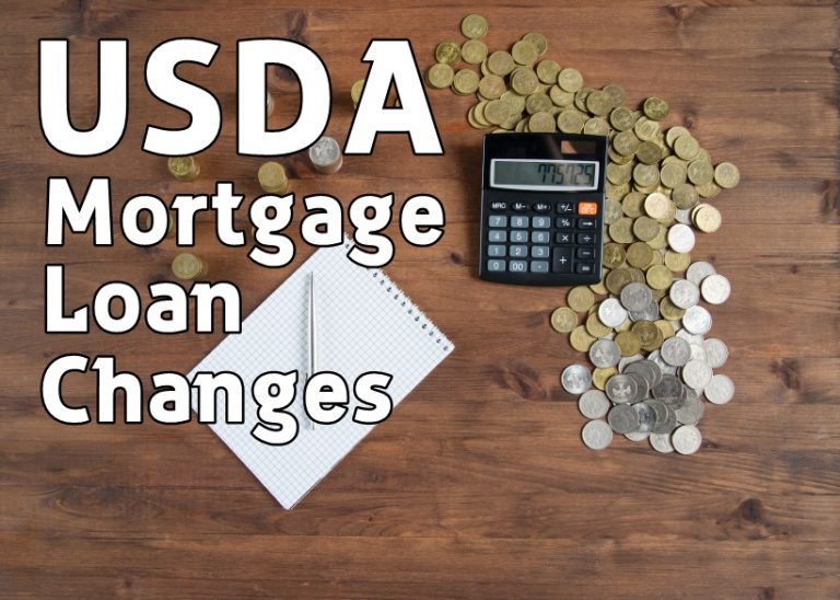 USDA Eligible & Approved Housing Map Changes USDA Source