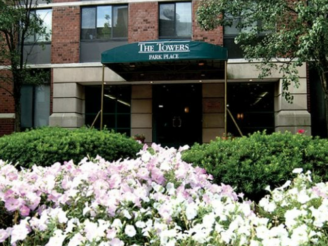 Park Place Towers 24 Park Place, Hartford, CT 06106