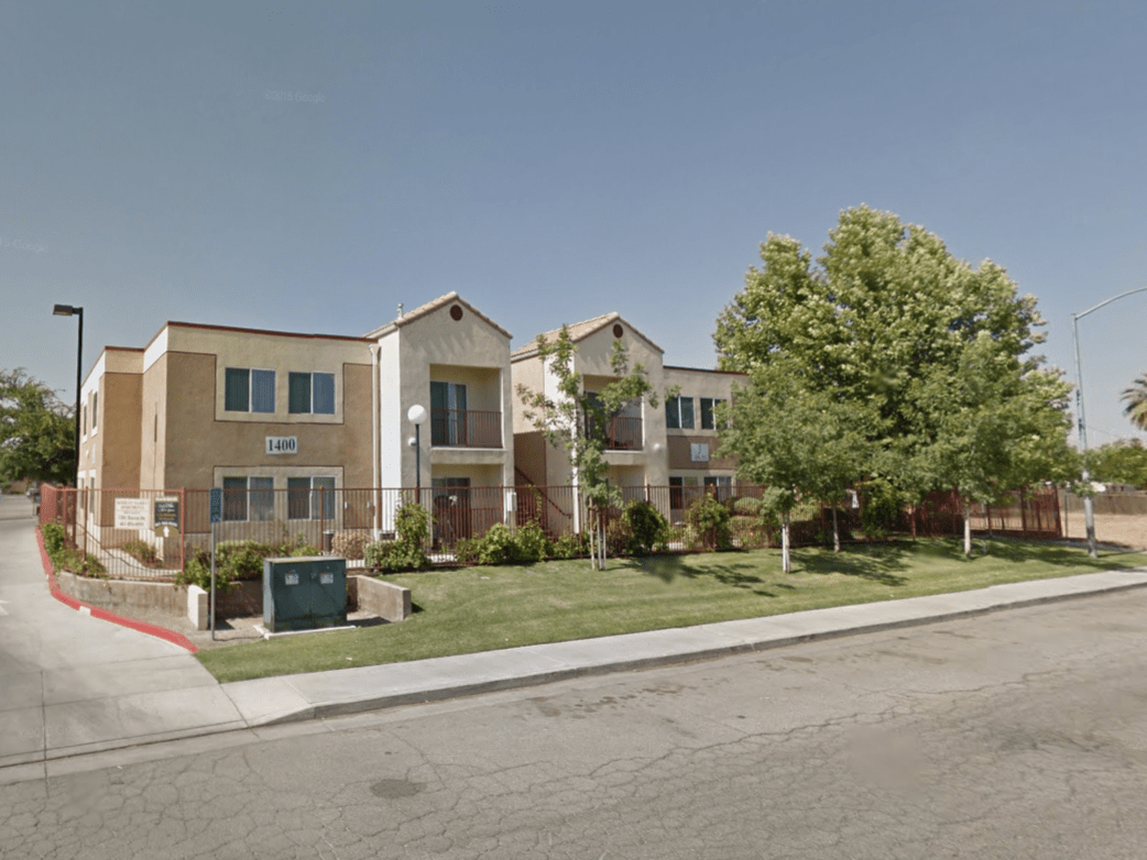 Hood Street Family Apartments Arvin 1400 Hood St, Arvin, CA 93203