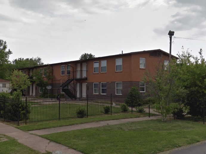 East Gate Village Apartments 515 Nash St, Union City, TN 38261