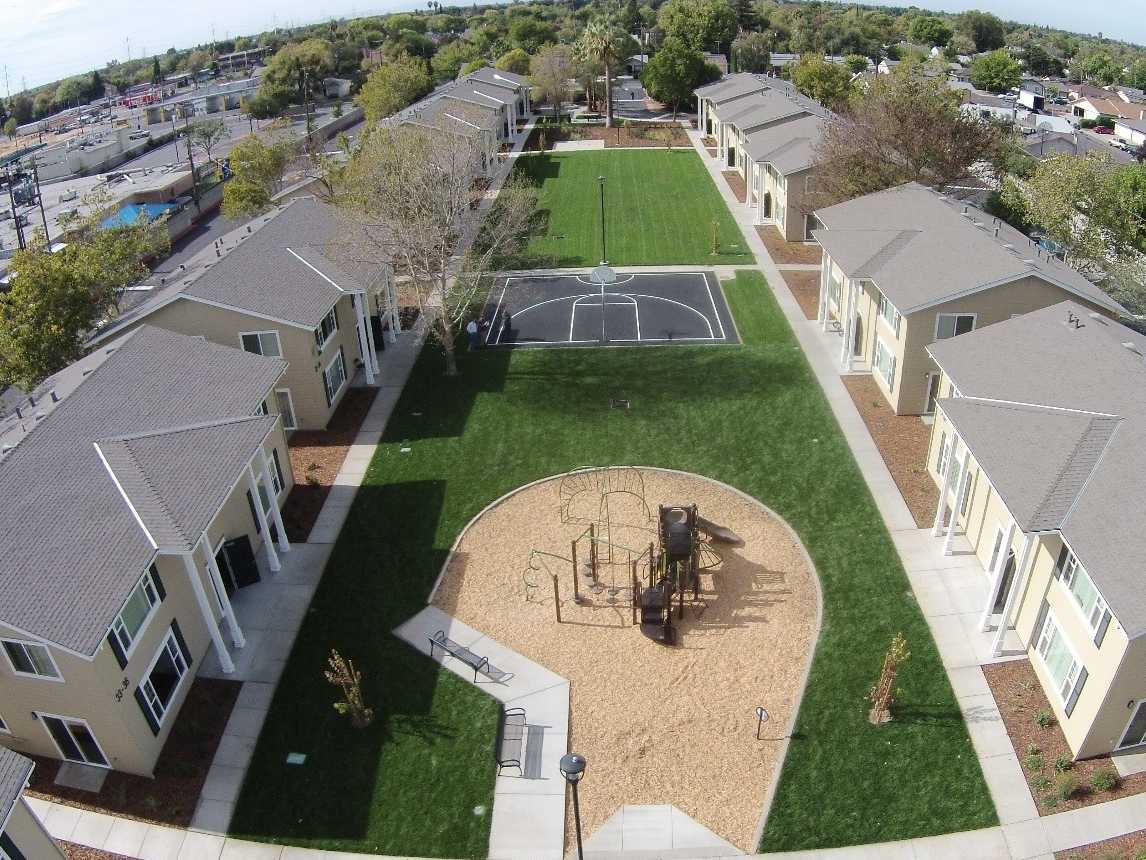 Mutual Housing on the Greenway 6311 Sampson Blvd, Sacramento, CA