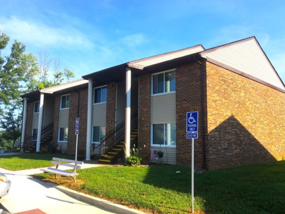 Country Place Apartments Scottsville 51 Hinton Avenue, Scottsville