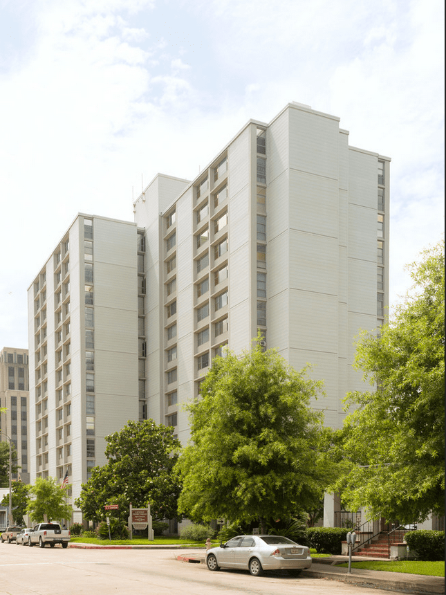 Catholic Presbyterian Apartments Senior Apartments 655 North St