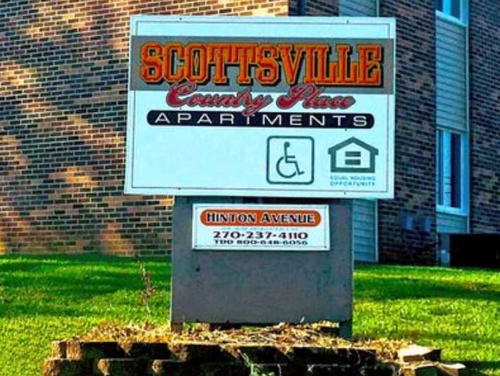 Country Place Apartments Scottsville 51 Hinton Avenue, Scottsville