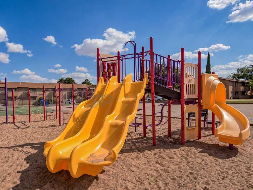 Chaparral Apartments 4201 N Garfield St, Midland, TX 79705