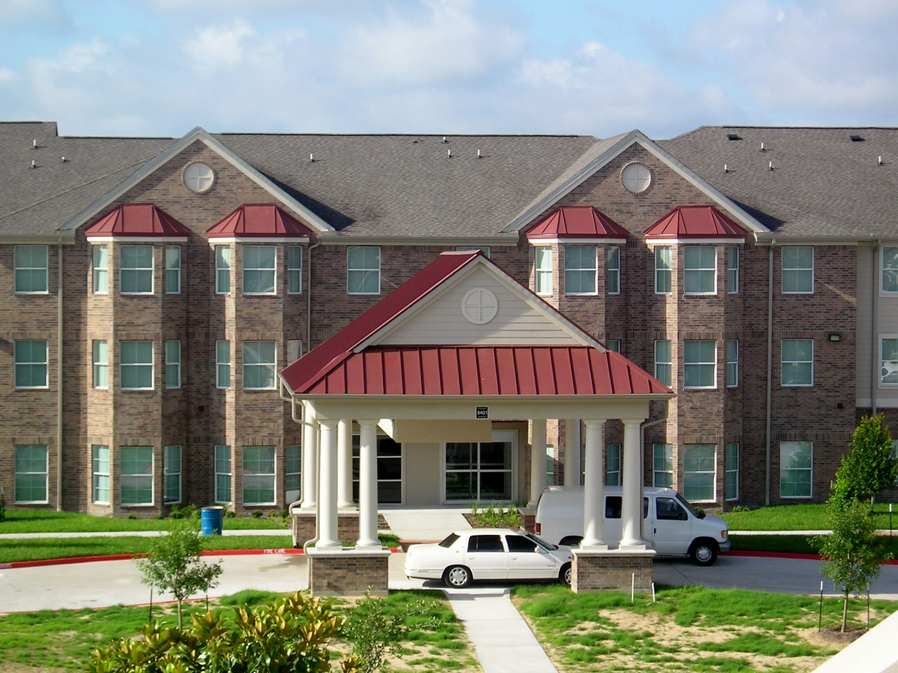 Ahepa 29 IV Senior Affordable Living Apartments 8401 Rustling