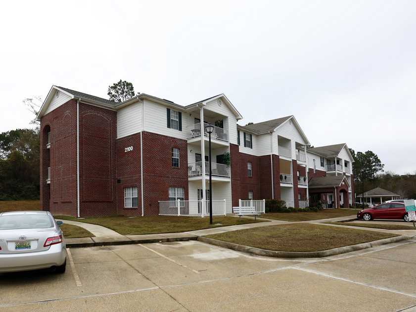 Oleander Park Apartments 7646 Cottage Hill Rd, Mobile, AL 36695