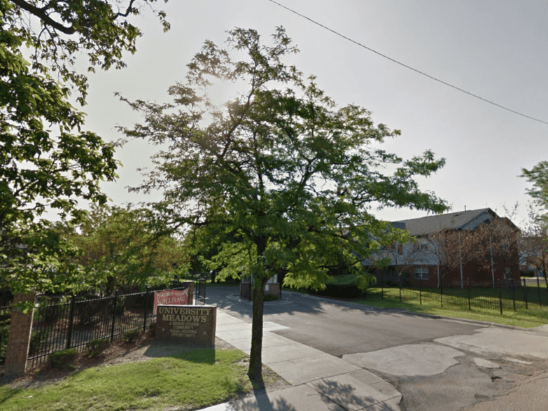 University Meadows Senior Apartments 4500 Trumbull Ave., Detroit, MI 48208