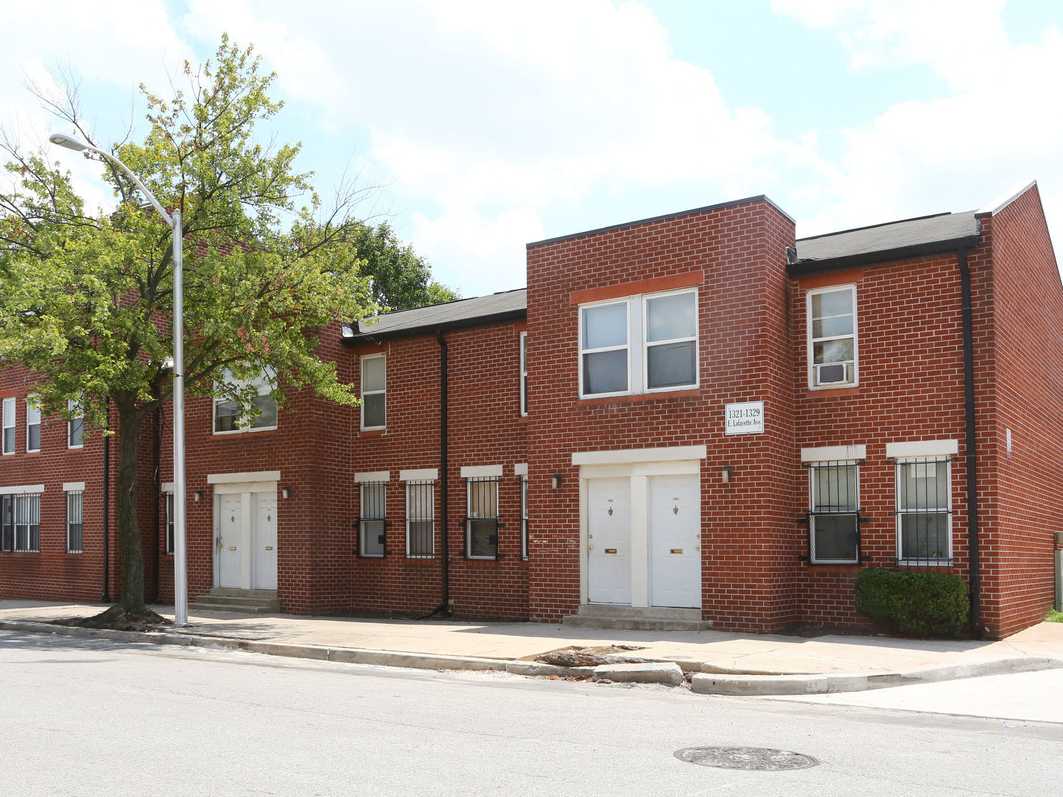 Baltimore MD US Division of Housing Baltimore Restricted Apartments in Baltimore , MD