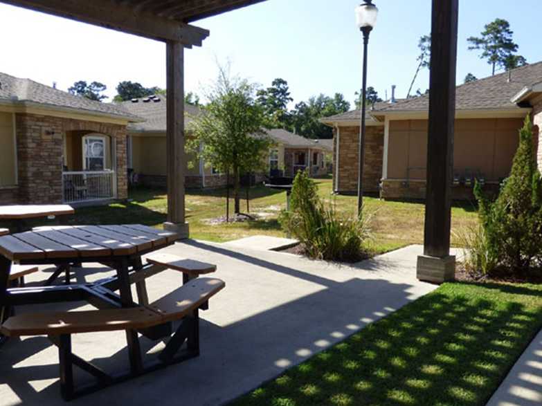 Lufkin Pioneer Crossing For Seniors 1202 Old Gobblers Knob Rd, Lufkin