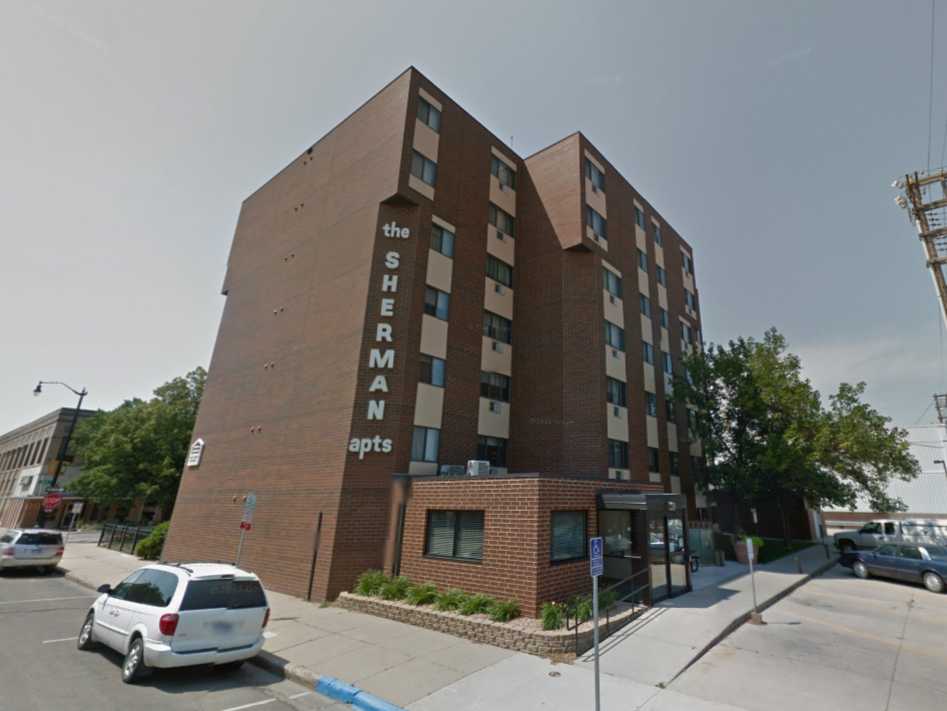 Sherman Apartments 223 S Main St, Aberdeen, SD 57401