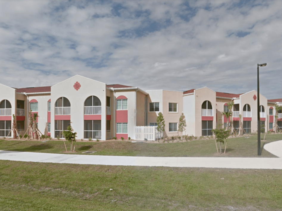 The Verandas of Punta Gorda Senior Apartment Homes 24500 Airport Rd