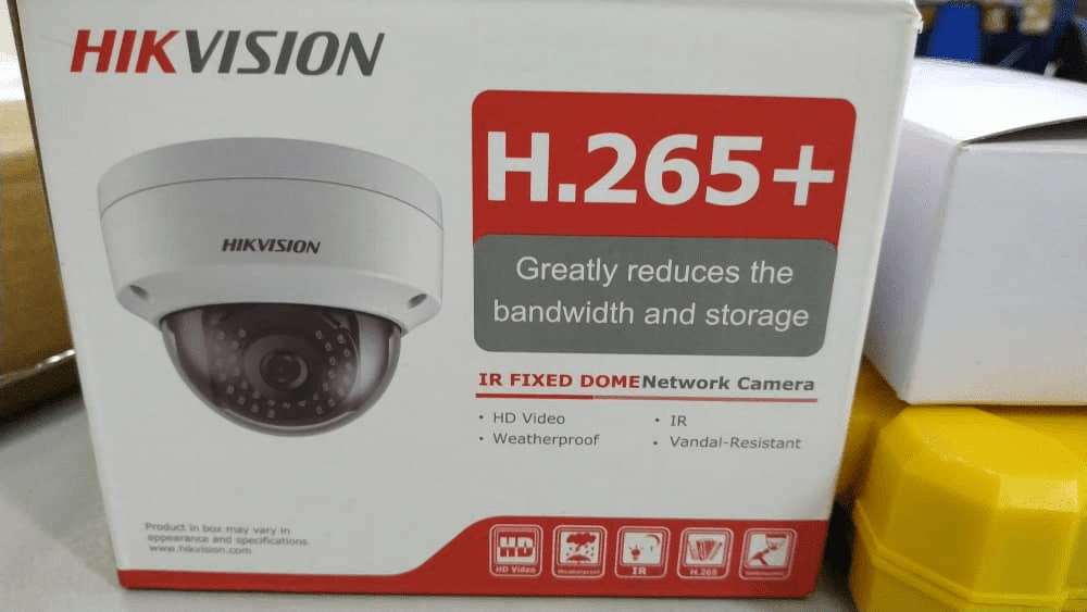 Hikvision 2121G0 camera not recording to microSD memory card IP CCTV