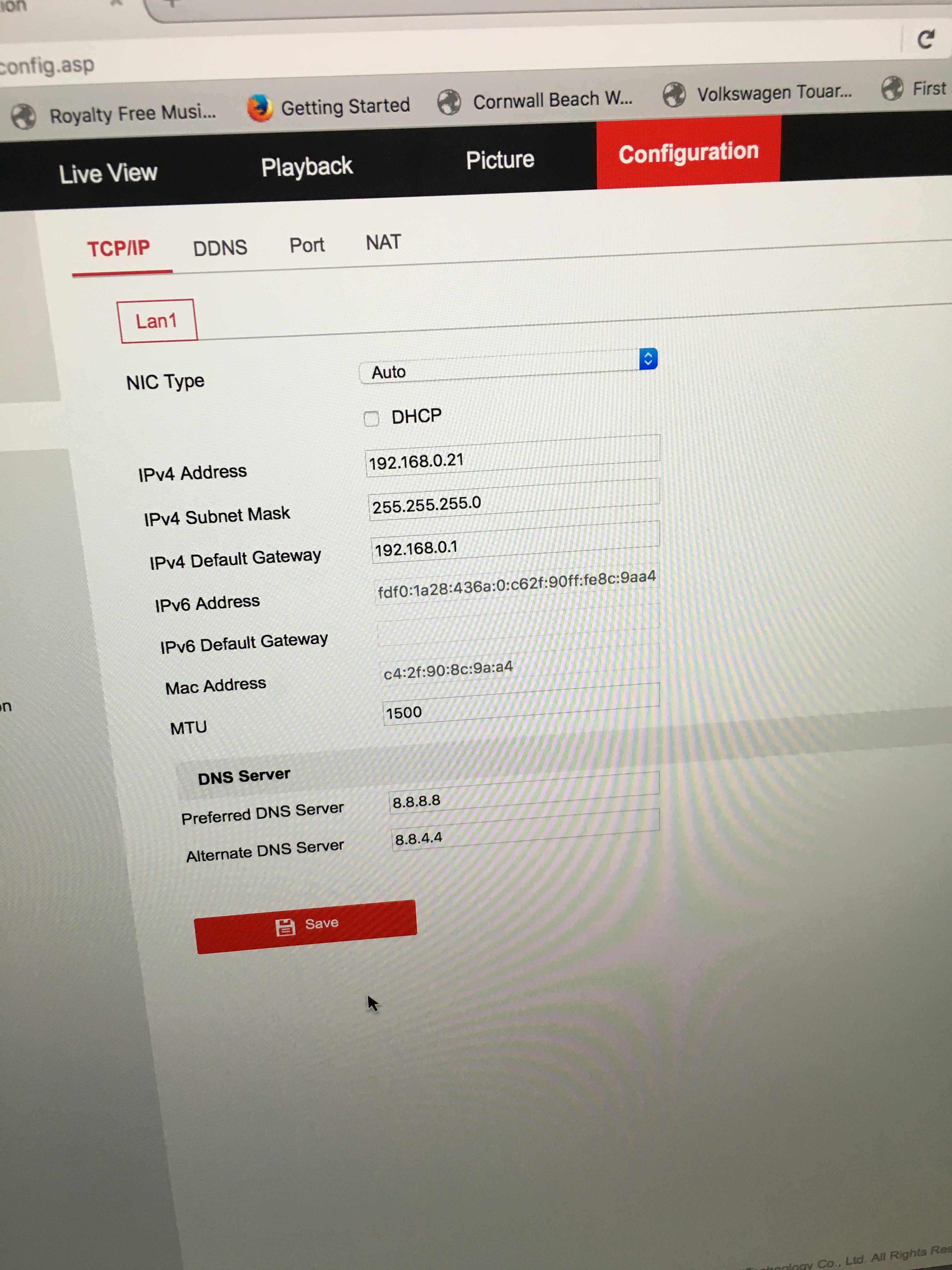 Howto How do I set up Hikvision's EZVIZ service? IP CCTV Forum