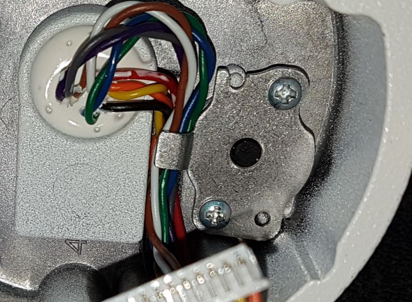 How to fix a Hikvision camera factory resetting whenever it reboots