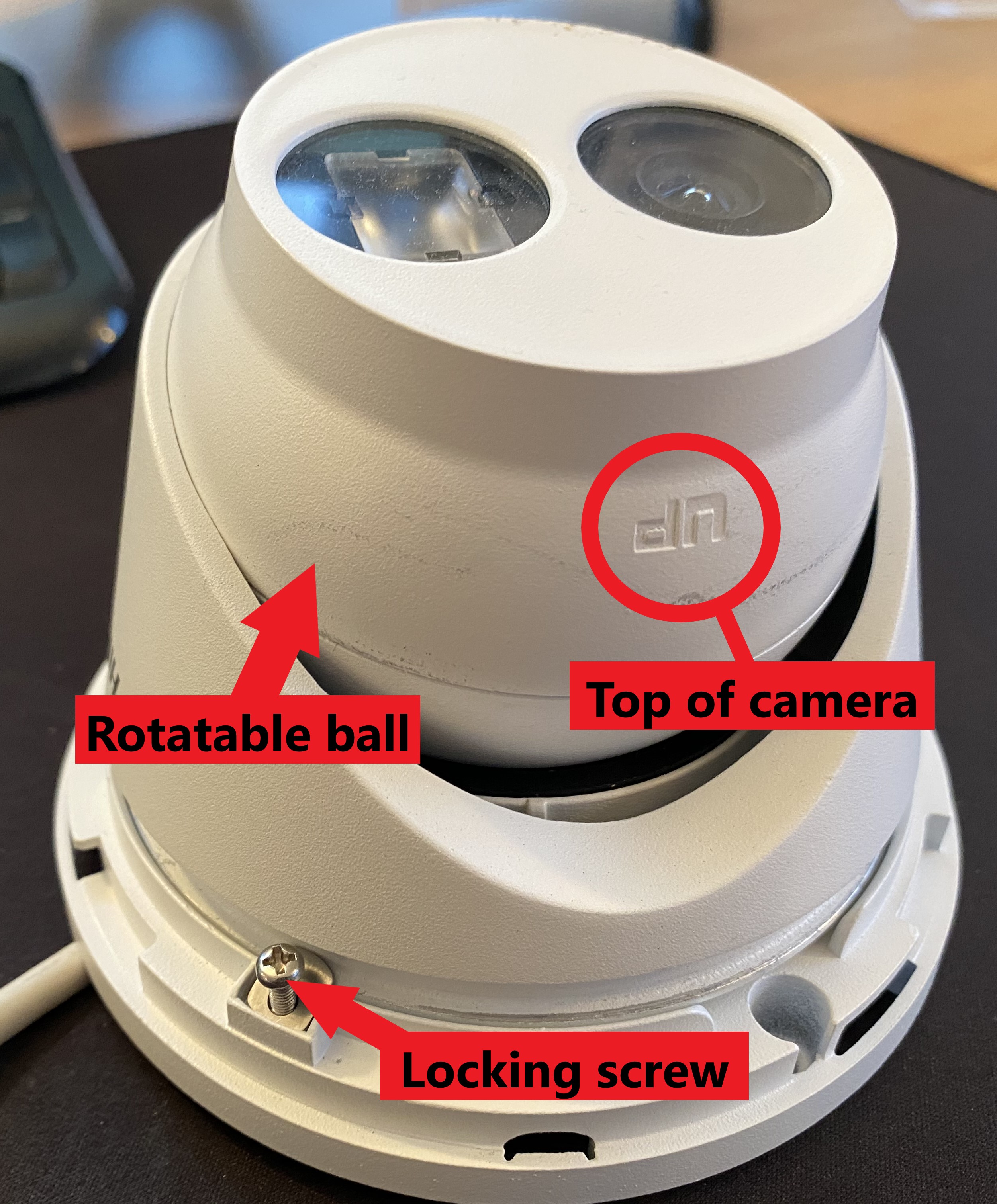 Howto How do I set up 'Rotate Mode' on my Hikvision Turret, Bullet