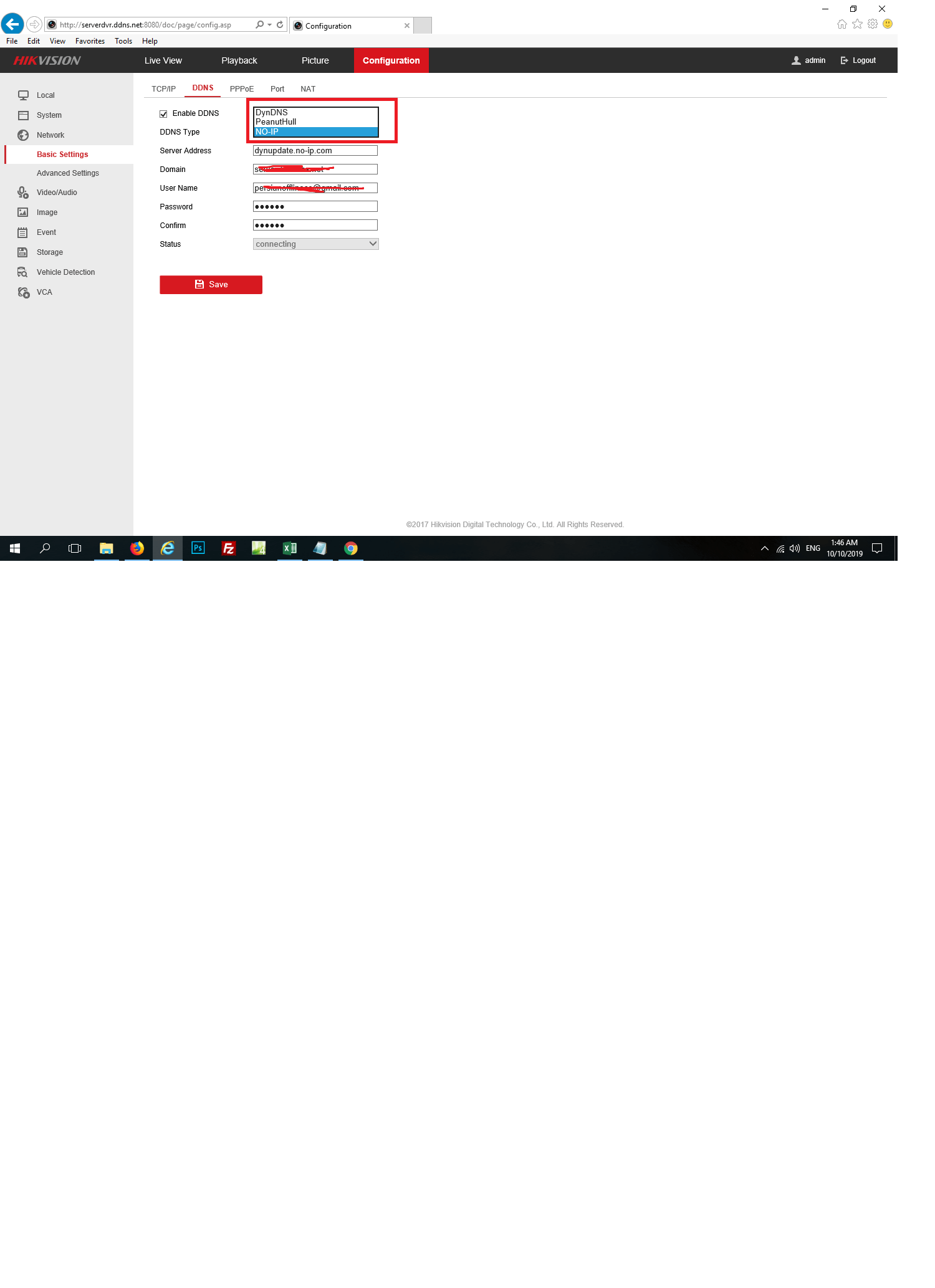 Howto How do I set up Hikvision DDNS? Page 2 IP CCTV Forum for