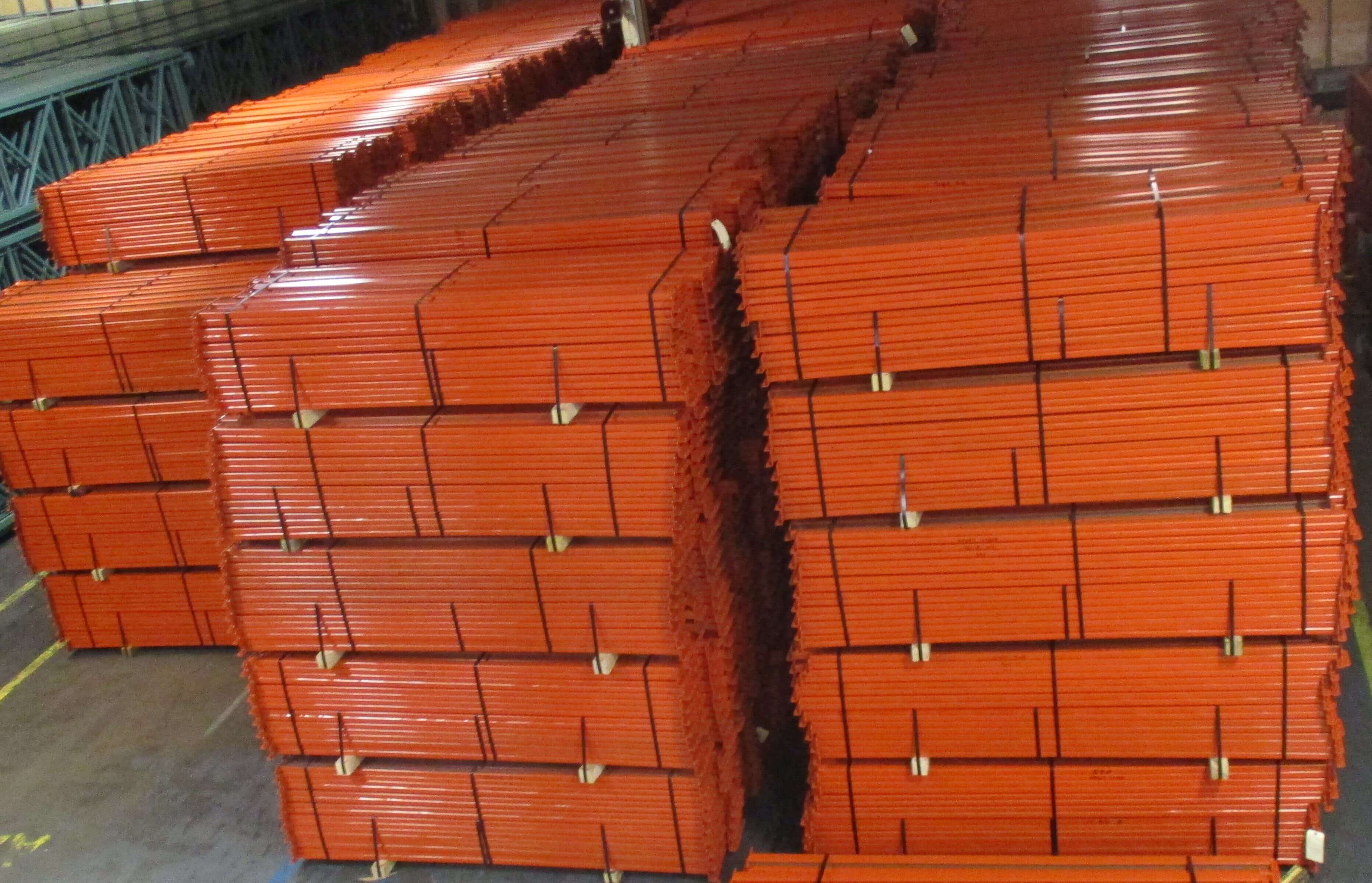 Used Pallet Racking For Sale