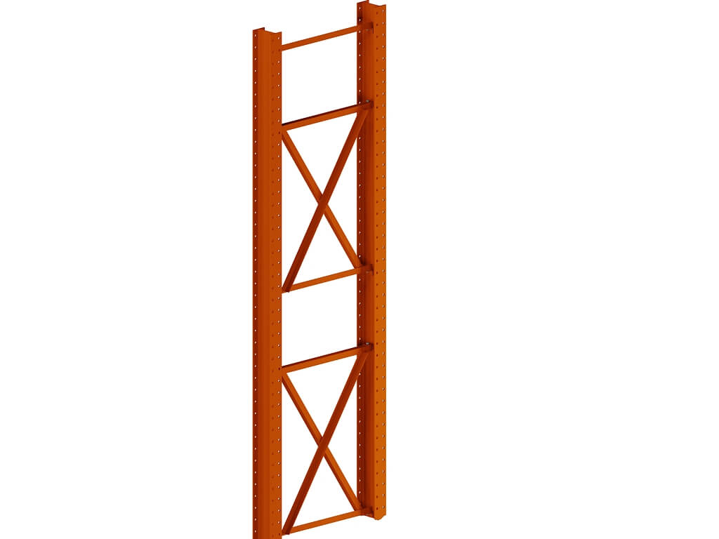 Cantilever Rack X Brace Kit (24' 25' Towers) UPR
