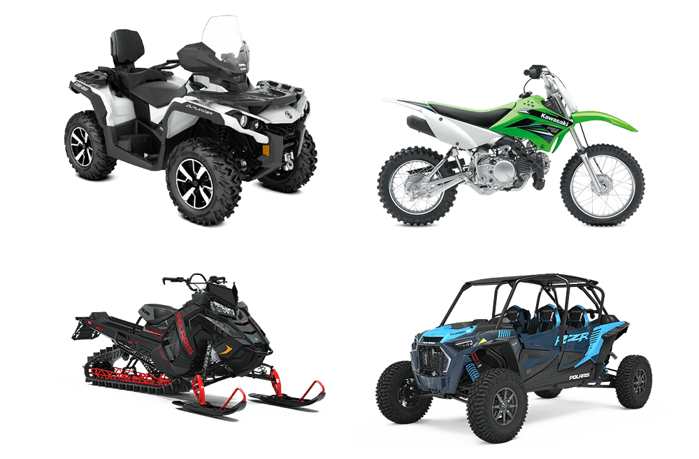 Motorcycles, ATVs and Snowmobiles UsedABit Sales and Pawn