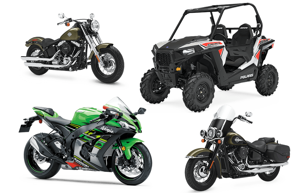 Motorcycles, ATVs and Snowmobiles UsedABit Sales and Pawn