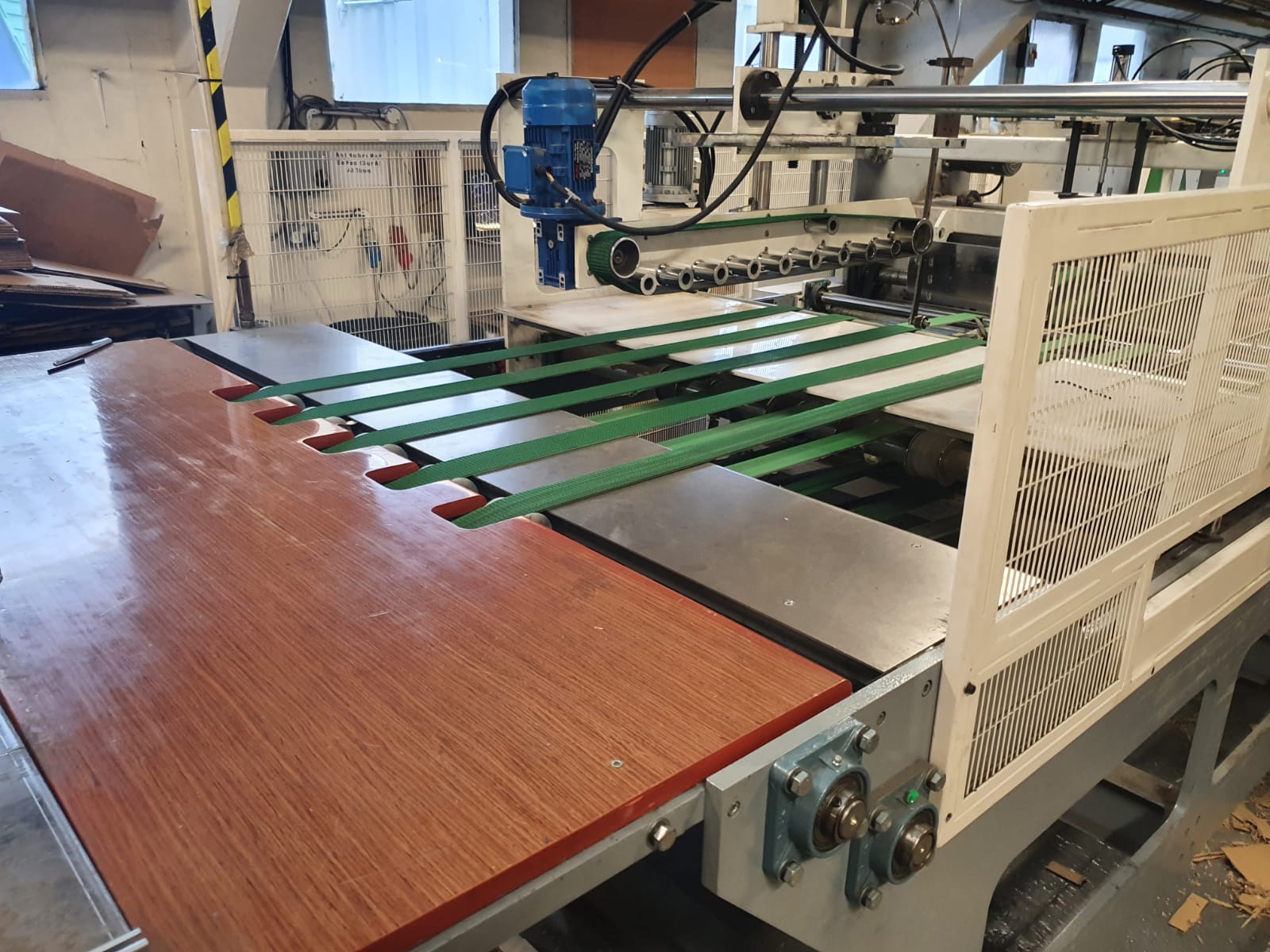 Equipment Used Box Machinery