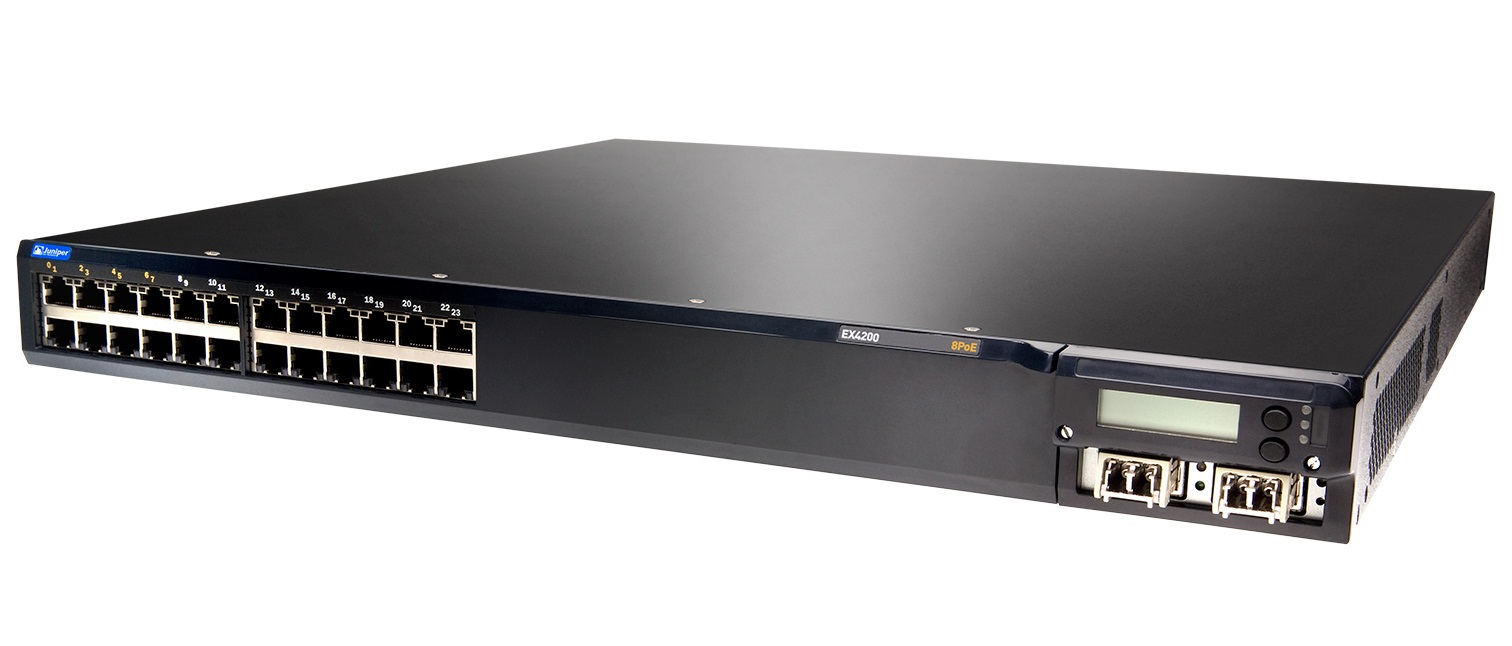 Коммутаторы Juniper на UsedCisco.ru