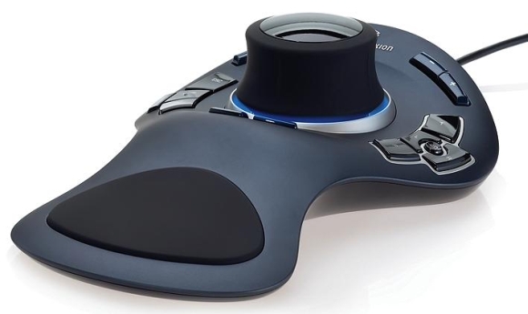 3DConnexion SpaceExplorer USB 3D Maus 3DX600029Mäuse10025729
