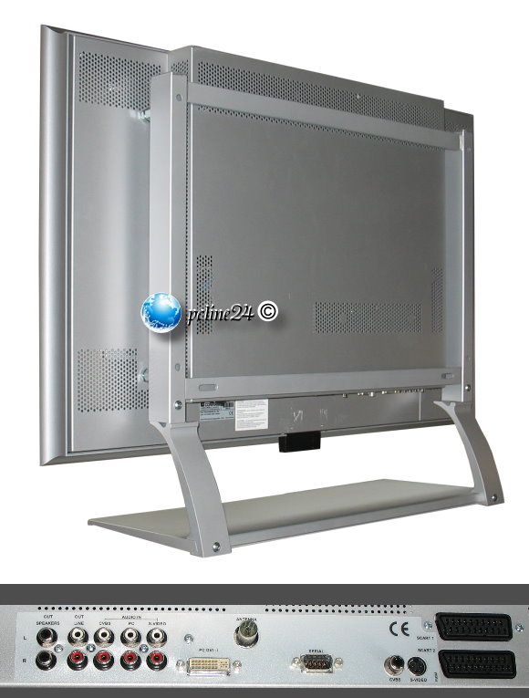 40" LCD Fernseher Conrac 6040 B-Ware-Plasma-/LCD-Fernseher-10015114