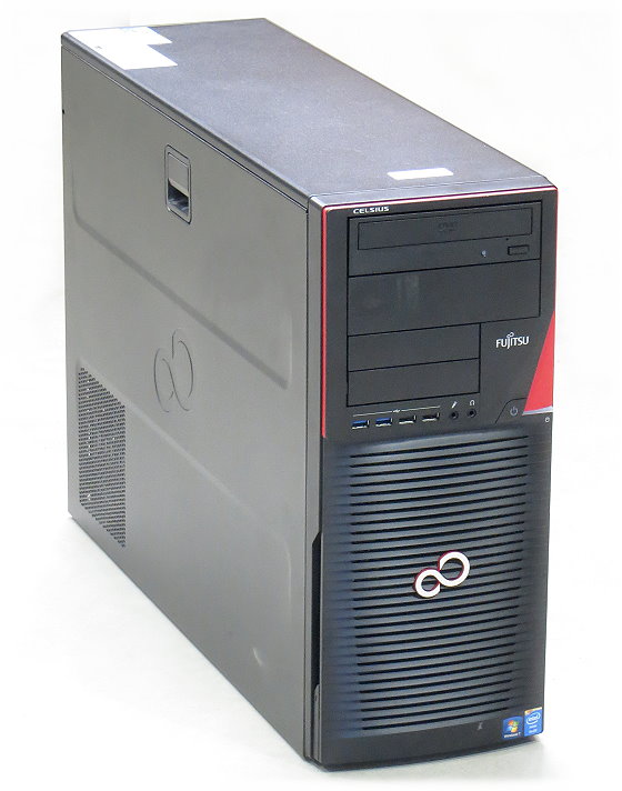 Fujitsu Celsius R930n 2x Xeon E52630 v2 12x 2,6GHz 32GB