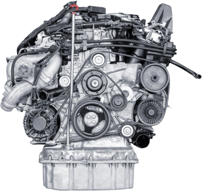 Used Chevy Engines for Sale - Small & Big Block Chevy Engines