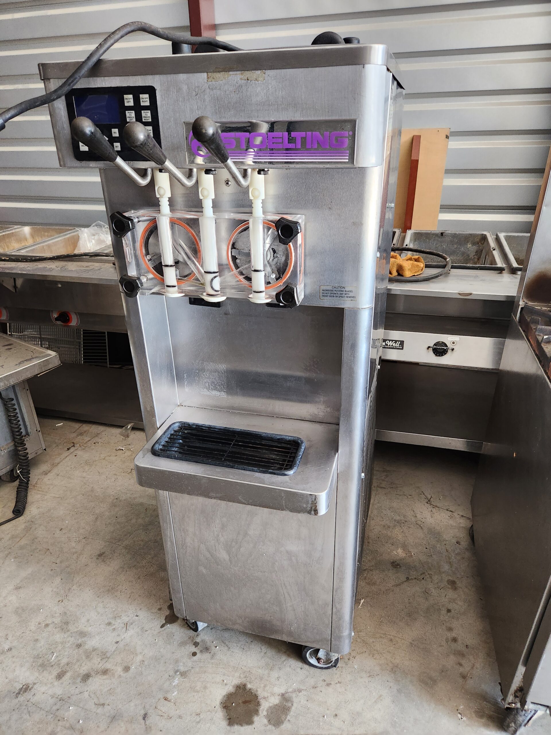 Stoelting Ice Cream Clearance Vintage instrumentation.kmitl.ac.th