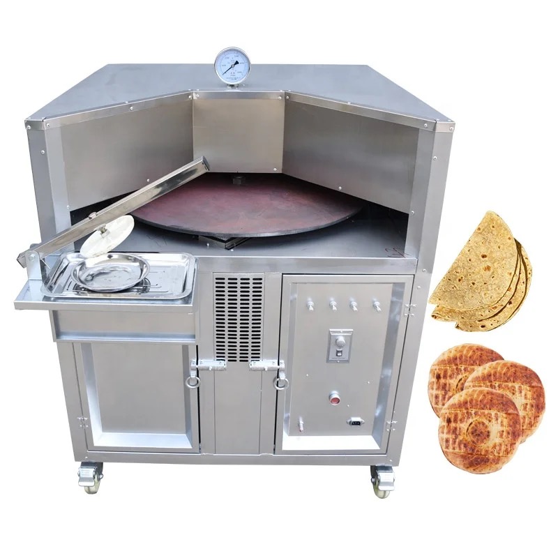 NAAN/ Chapati Maker/Chapati Roti Maker Baking Machine/Arabic Pita Bread