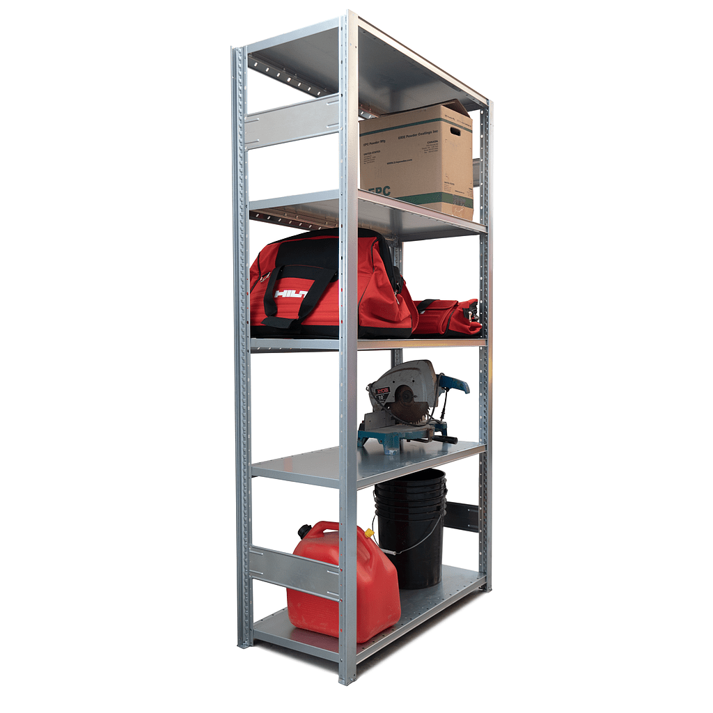 HeavyDuty Racking Used