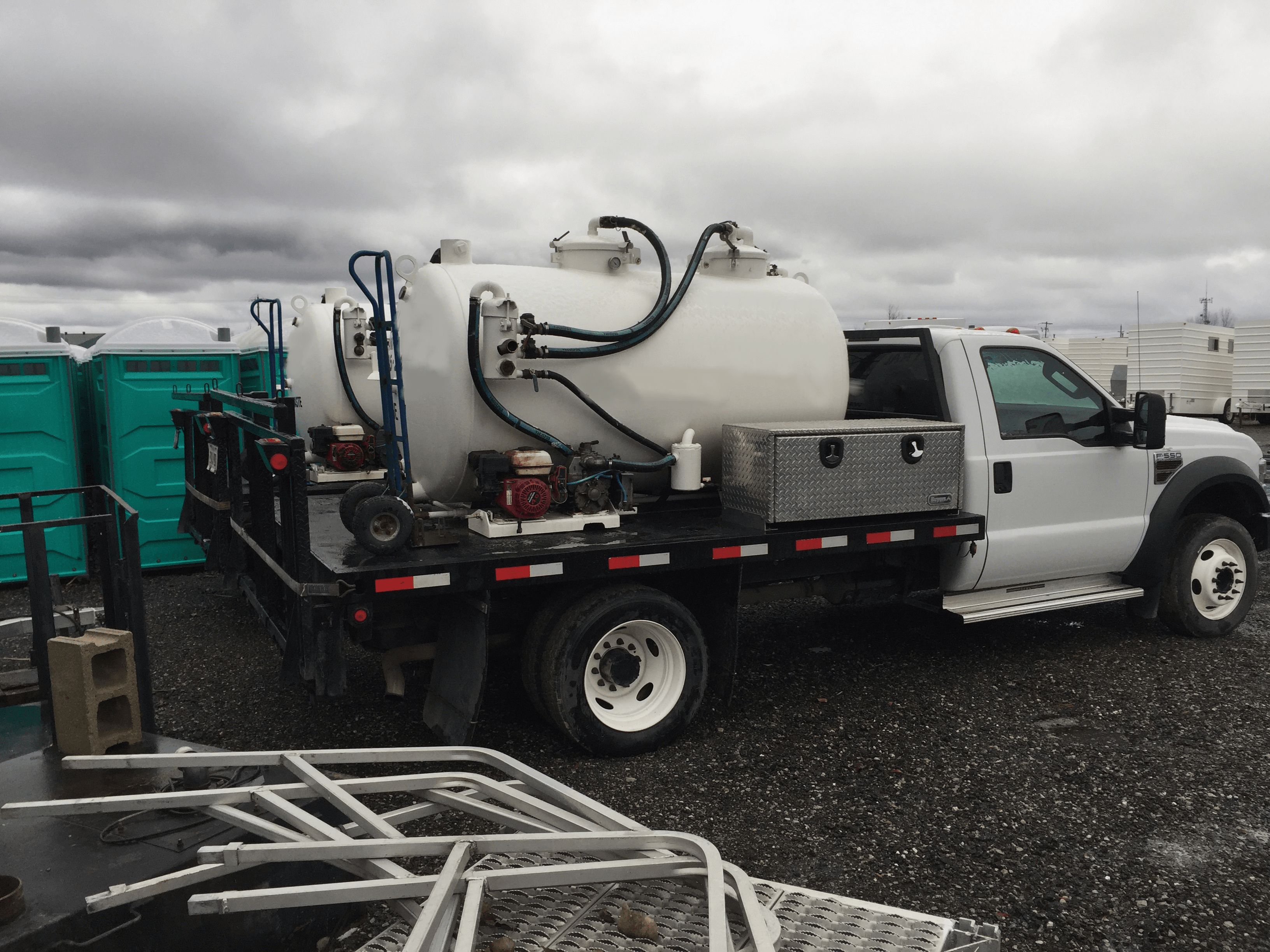 Used Vacuum Trucks Ontario Used Vacuum Trucks Canada
