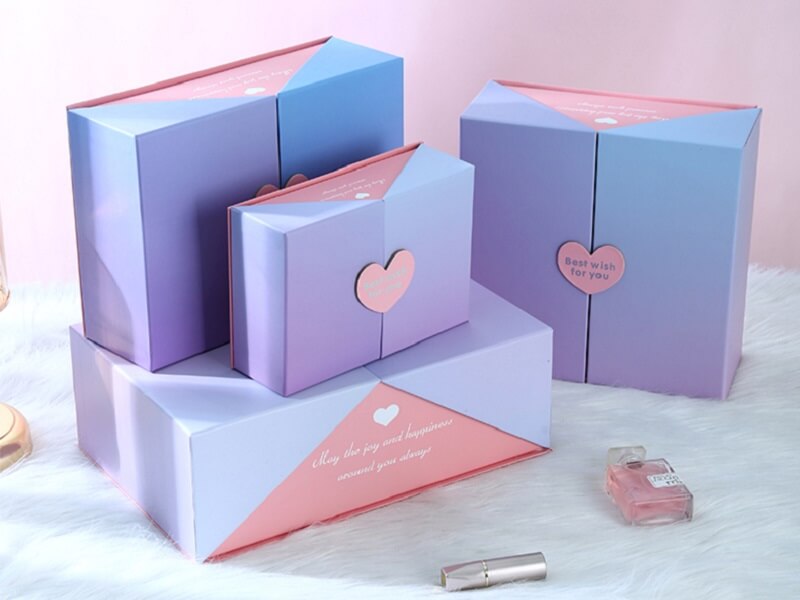 Rigid Paper Gift Boxes An InDepth Look at the Sustainability