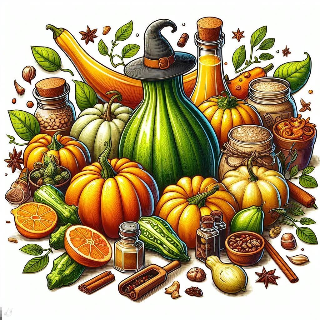 What are Gourds Types Uses Growth Culture