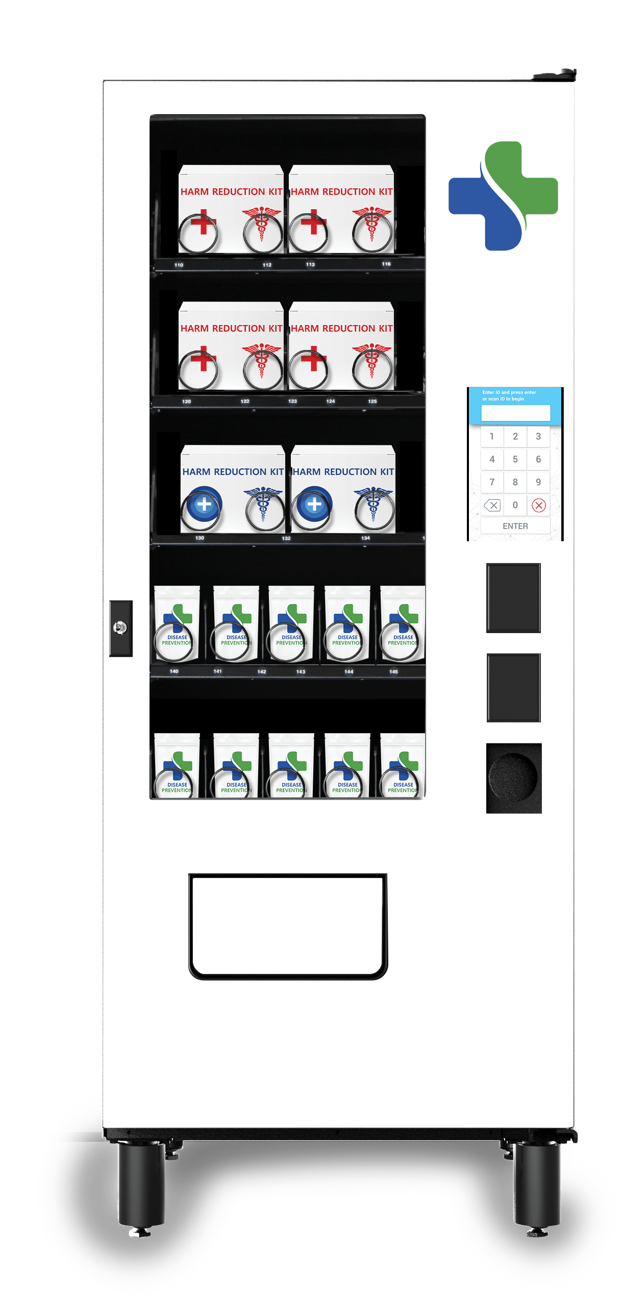 Harm Reduction USelectIt Vending Machines for Sale