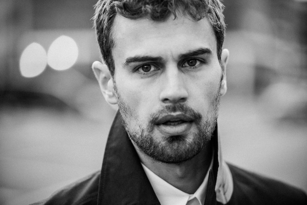 Theo James 52 things you didn’t know about the actor! (List) Useless