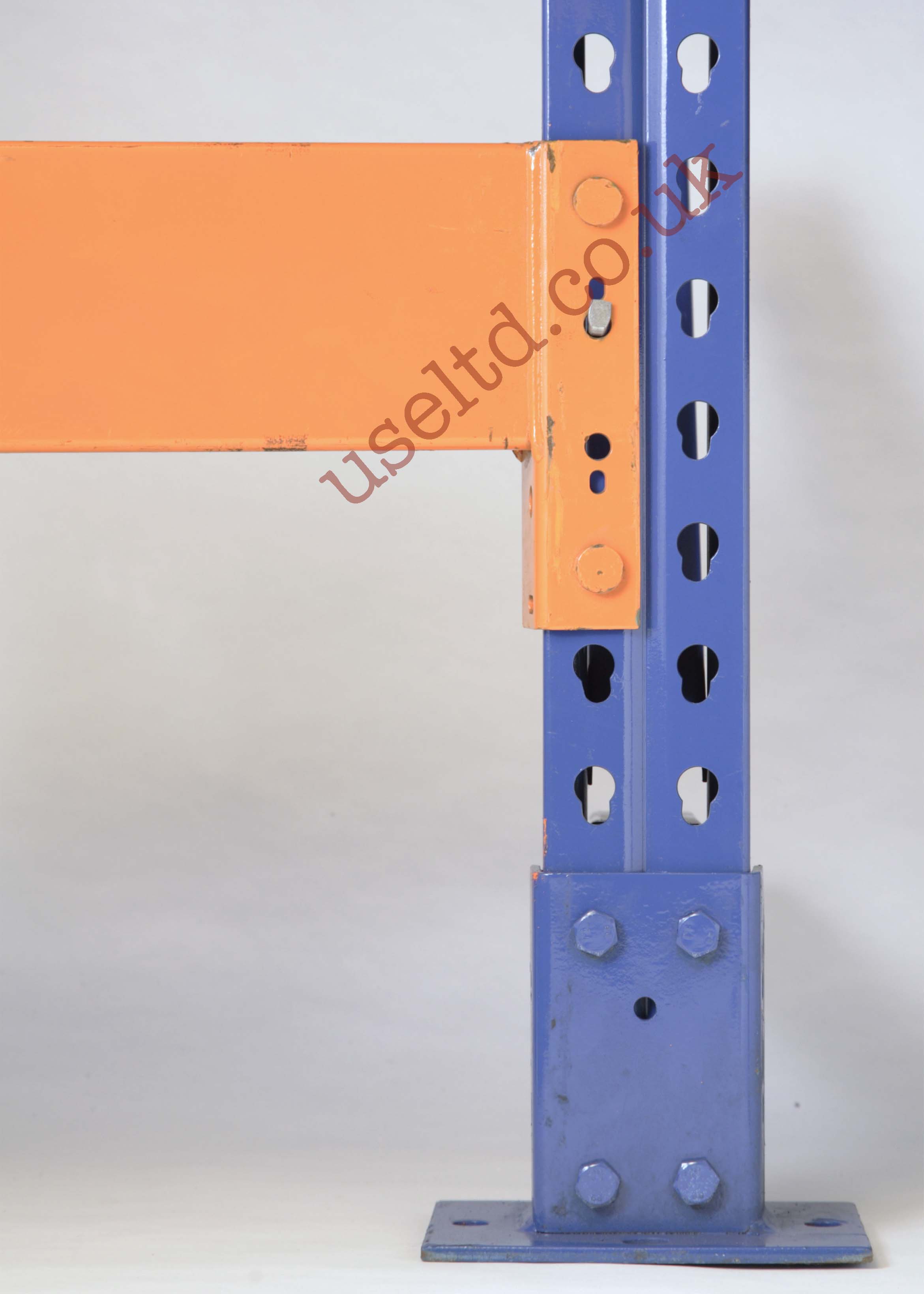 Polypal Pallet Racking Used Storage Equipment