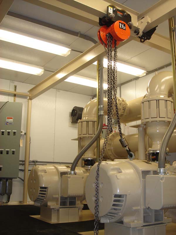 Booster Pump Water, Pumping Station, Pump Stations