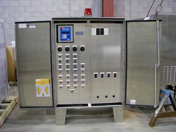 Waste Water Controls, Waste Water Control Panels