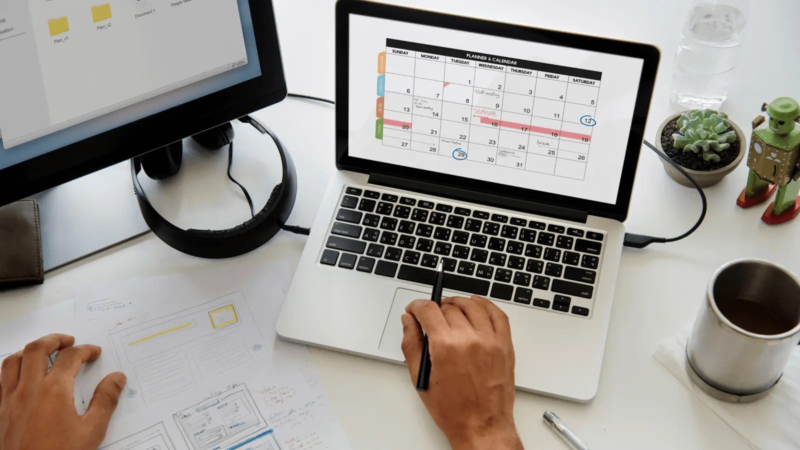 How to schedule a meeting across time zones Multiplier
